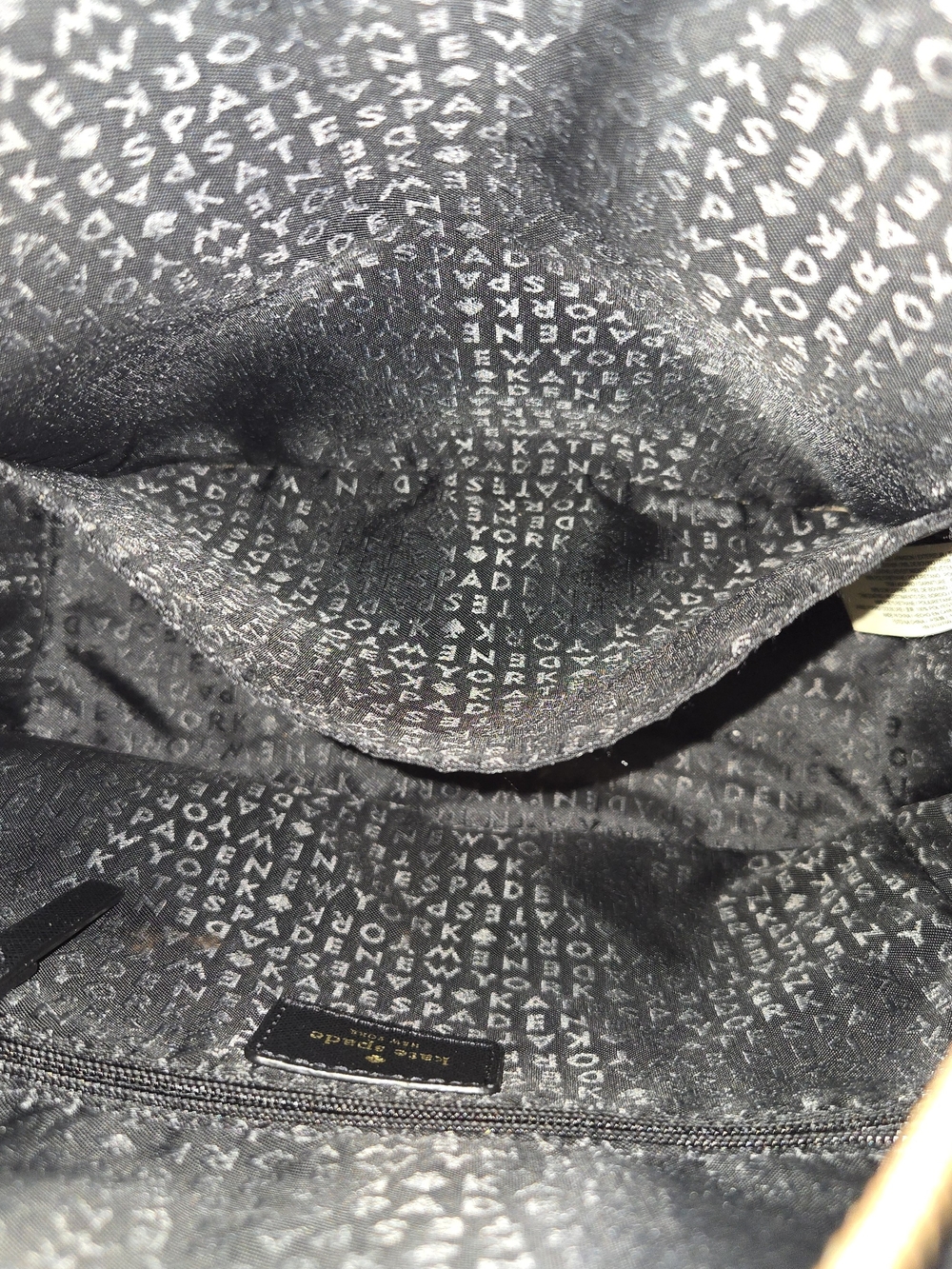 Kate Spade NY Novelty Hop To It Rabbit Backpack EUC - Picture 11 of 13